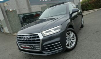 AUDI Q5 35 TDI S-TRONIC S-LINE 163 CH BVA complet