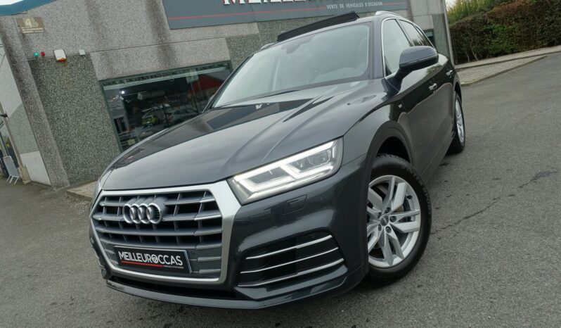 AUDI Q5 35 TDI S-TRONIC S-LINE 163 CH BVA complet