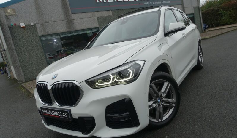 BMW X1 X-DRIVE 25EA HYBRIDE RECHARGEABLE 220 CH BVA  M-SPORT complet