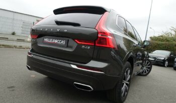 VOLVO XC 60 B4 2.0 L GEARTRONIC 197 CH MHEV  INSCRIPTION complet