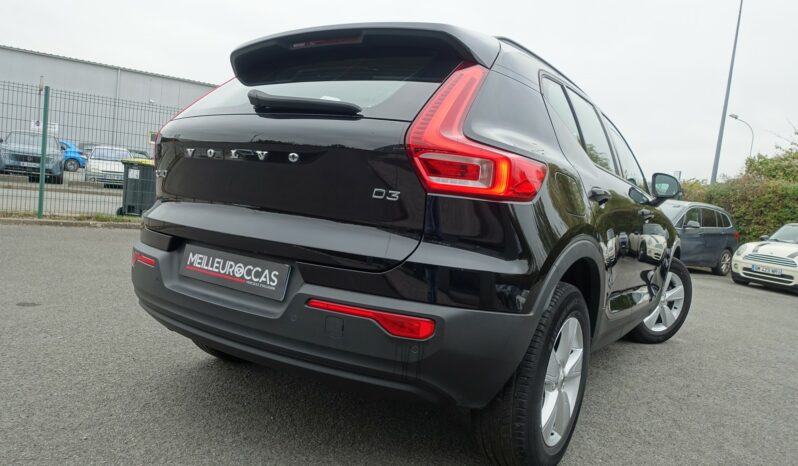 VOLVO XC 40 D3 2.0 L GEARTRONIC 150CH  KINETIC complet