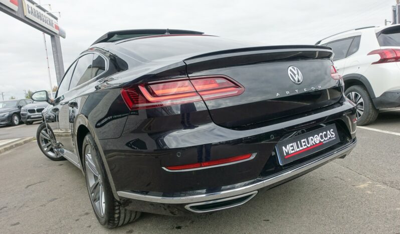 VOLKSWAGEN ARTEON 2.0 TDI 150CH DSG  R-LINE complet