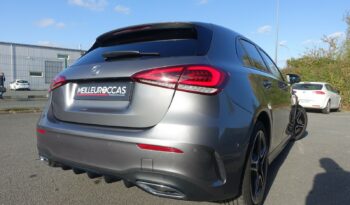 MERCEDES CLASSE A 200 D 150 CH 8G-DCT  AMG-LINE complet
