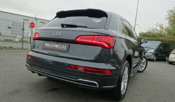 AUDI Q5 35 TDI S-TRONIC S-LINE 163 CH BVA complet