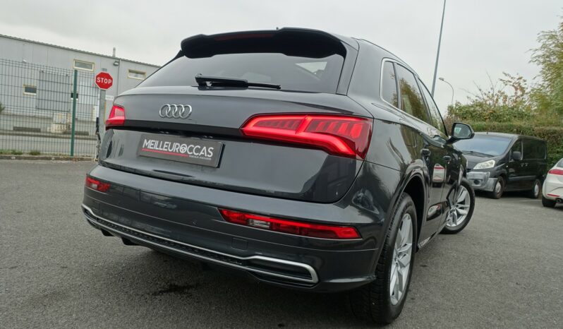 AUDI Q5 35 TDI S-TRONIC S-LINE 163 CH BVA complet