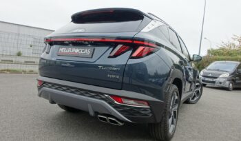 HYUNDAI TUCSON 1.6 T-GDI 230ch HYBRIDE FEEL CONFORT complet