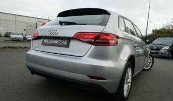 AUDI A3 SPORTBACK 1.6L TDI 110 CH ULTRA complet