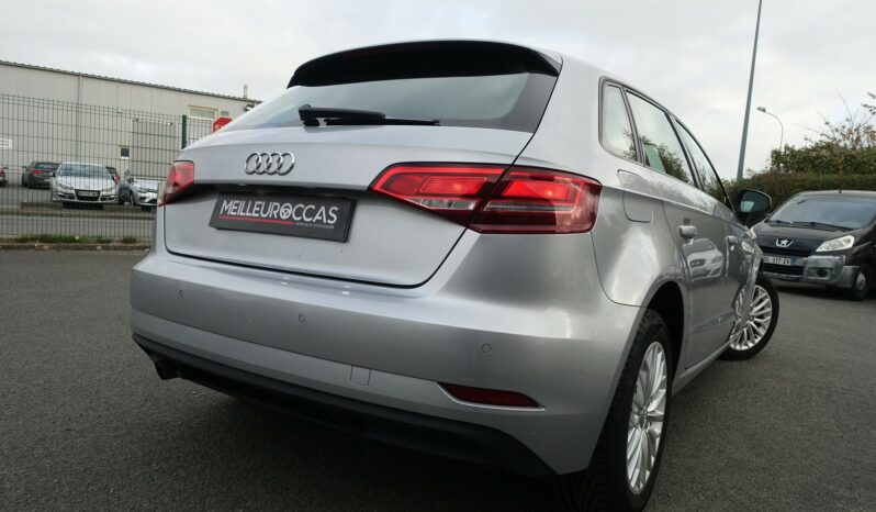 AUDI A3 SPORTBACK 1.6L TDI 110 CH ULTRA complet