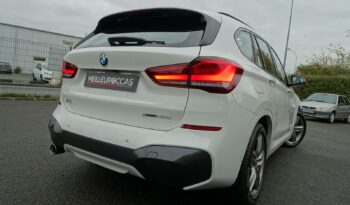 BMW X1 X-DRIVE 25EA HYBRIDE RECHARGEABLE 220 CH BVA  M-SPORT complet