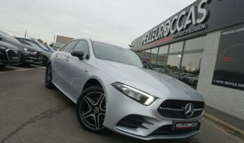 MERCEDES CLASSE A 250 E 218 CH HYBRIDE RECHARGEABLE 8G-DCT  AMG-LINE complet