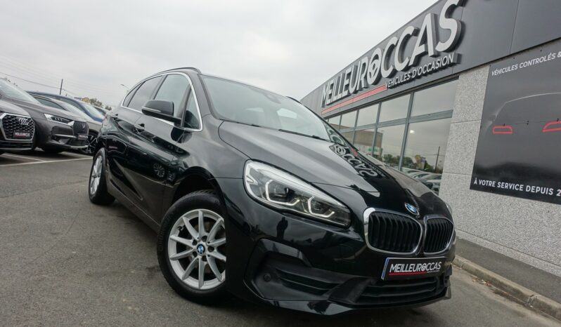 BMW 216 DA ACTIVE TOURER BVA SERIE 2 complet