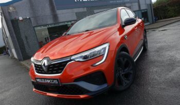 RENAULT ARKANA 1.6L E-TECH HYBRIDE 145 CH + 69 KWH  RS-LINE complet