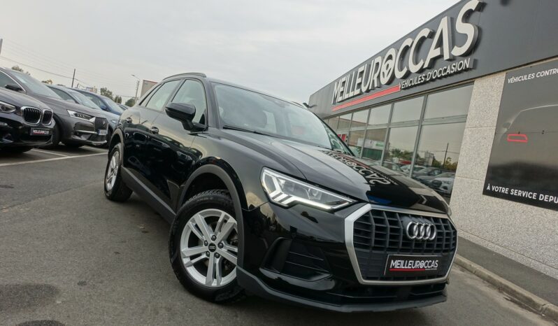 AUDI Q3 35 TDI 150 CH S-TRONIC complet