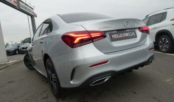 MERCEDES CLASSE A 250 E 218 CH HYBRIDE RECHARGEABLE 8G-DCT  AMG-LINE complet