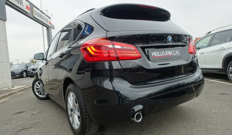 BMW 216 DA ACTIVE TOURER BVA SERIE 2 complet