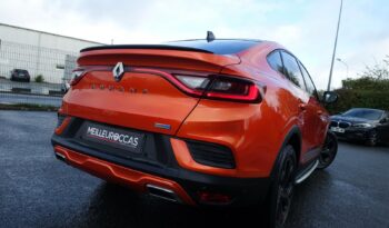 RENAULT ARKANA 1.6L E-TECH HYBRIDE 145 CH + 69 KWH  RS-LINE complet