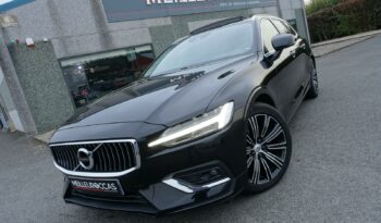 VOLVO V 60 D3 2.0 L GEARTRONIC 150CH  INSCRIPTION complet