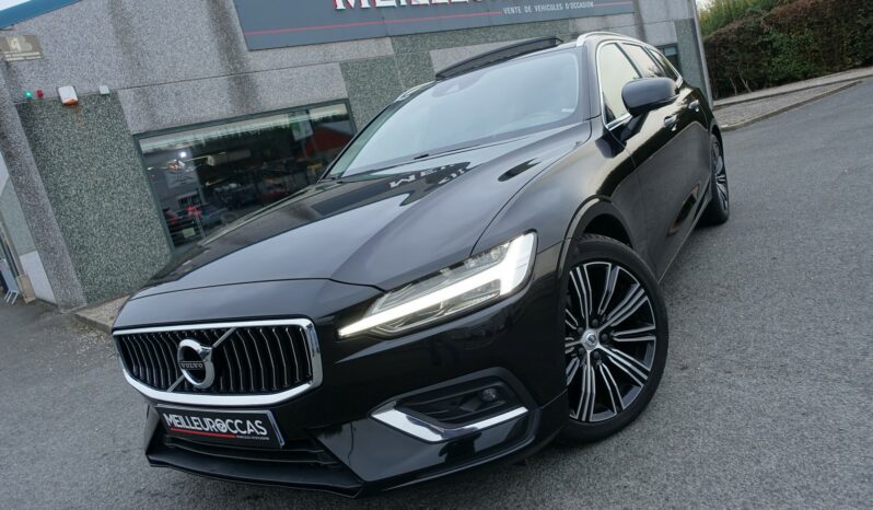 VOLVO V 60 D3 2.0 L GEARTRONIC 150CH  INSCRIPTION complet