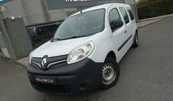 RENAULT KANGOO RALLONGE 1.5L DCI 95 CV TVA RECUPERABLE complet