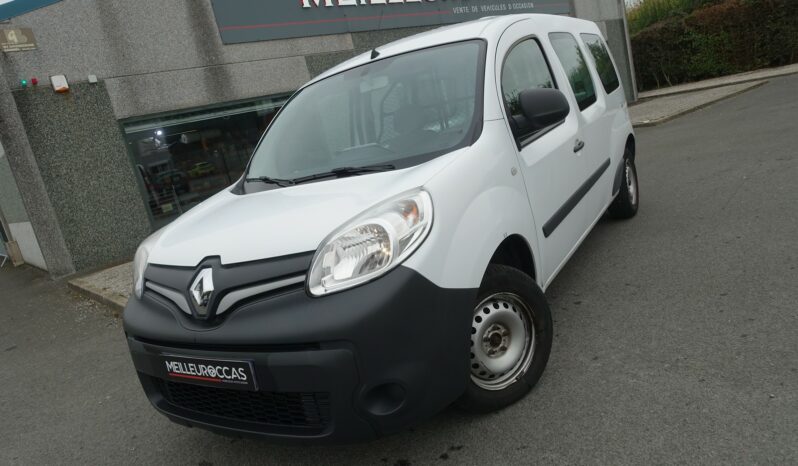RENAULT KANGOO RALLONGE 1.5L DCI 95 CV TVA RECUPERABLE complet