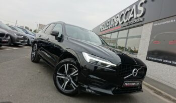 VOLVO XC 60 D4 2.0 L GEARTRONIC 163CH R-DESIGN complet