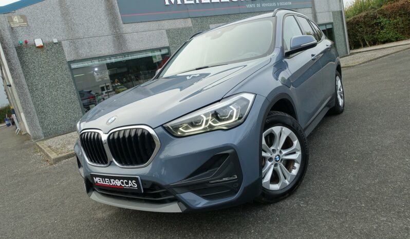 BMW X1 25EA HYBRIDE RECHARGEABLE 220 CH X-DRIVE BVA complet