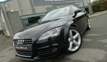 AUDI TT 1.8L TFSI 160 CH S-TRONIC  S-LINE complet