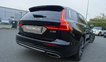 VOLVO V 60 D3 2.0 L GEARTRONIC 150CH  INSCRIPTION complet