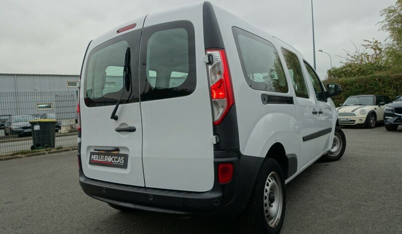RENAULT KANGOO RALLONGE 1.5L DCI 95 CV TVA RECUPERABLE complet