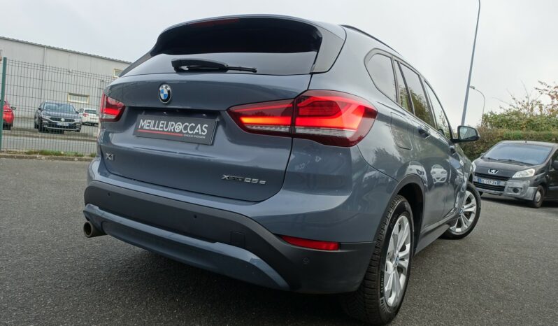 BMW X1 25EA HYBRIDE RECHARGEABLE 220 CH X-DRIVE BVA complet