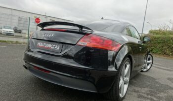AUDI TT 1.8L TFSI 160 CH S-TRONIC  S-LINE complet