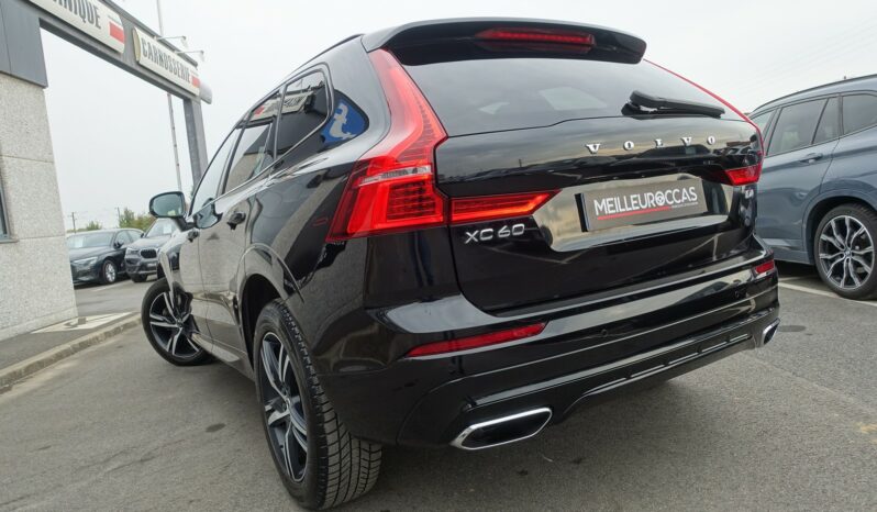 VOLVO XC 60 D4 2.0 L GEARTRONIC 163CH R-DESIGN complet