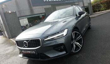VOLVO V 60 D3 2.0 L GEARTRONIC 150CH   R-DESIGN complet