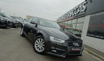 AUDI A4 BERLINE 3.0L V6 TDI 204CH MULTITRONIC complet