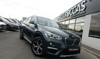 BMW X1 16 DA S-DRIVE  X-LINE complet