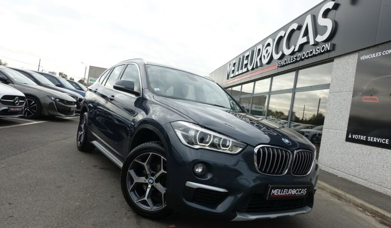 BMW X1 16 DA S-DRIVE  X-LINE complet