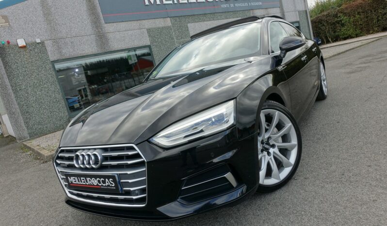 AUDI A5 SPORTBACK 3.0L TDI V6 218 CH S-TRONIC QUATTRO complet