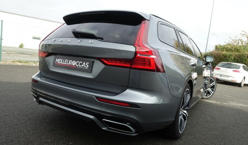 VOLVO V 60 D3 2.0 L GEARTRONIC 150CH   R-DESIGN complet