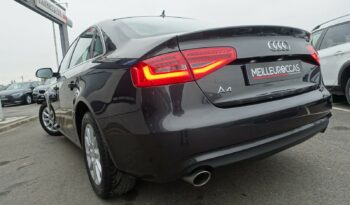 AUDI A4 BERLINE 3.0L V6 TDI 204CH MULTITRONIC complet