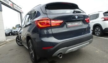 BMW X1 16 DA S-DRIVE  X-LINE complet