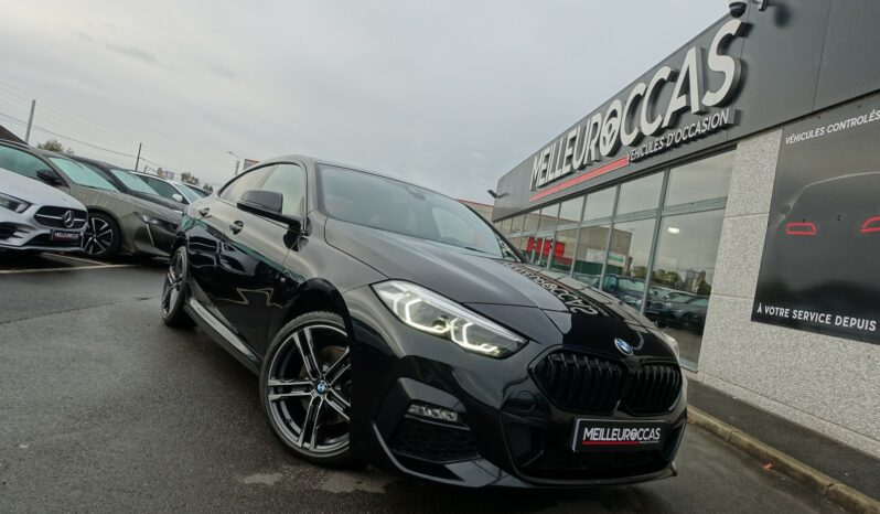 BMW 218 IA GRANCOUPE SERIE 2 PACK M complet