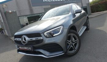 MERCEDES CLASSE GLC COUPE 300 DE 4 MATIC 9G-DCT AMG 306 CH HYBRIDE RECHARGEABLE complet