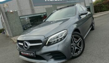 MERCEDES CLASSE C 220D BREAK 9G-TRONIC 4 MATIC 194 CH AMG-LINE complet