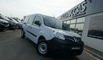 RENAULT KANGOO RALLONGE 1.5L DCI 95 CV TVA RECUPERABLE complet