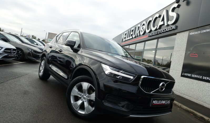 VOLVO XC 40 D3 2.0 L 150CH  MOMENTUM complet