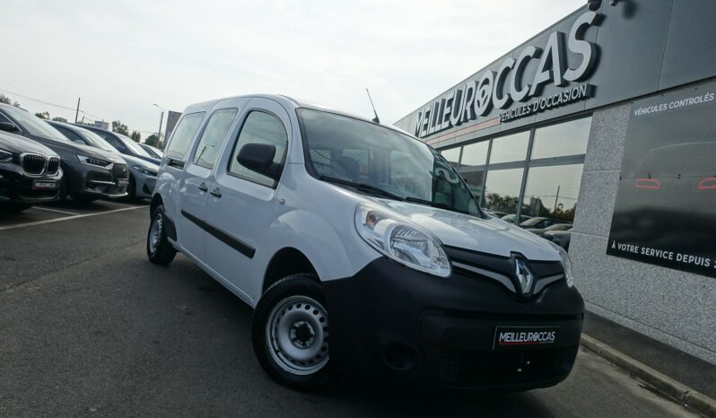 RENAULT KANGOO RALLONGE 1.5L DCI 95 CV TVA RECUPERABLE complet