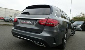 MERCEDES CLASSE C 220D BREAK 9G-TRONIC 4 MATIC 194 CH AMG-LINE complet