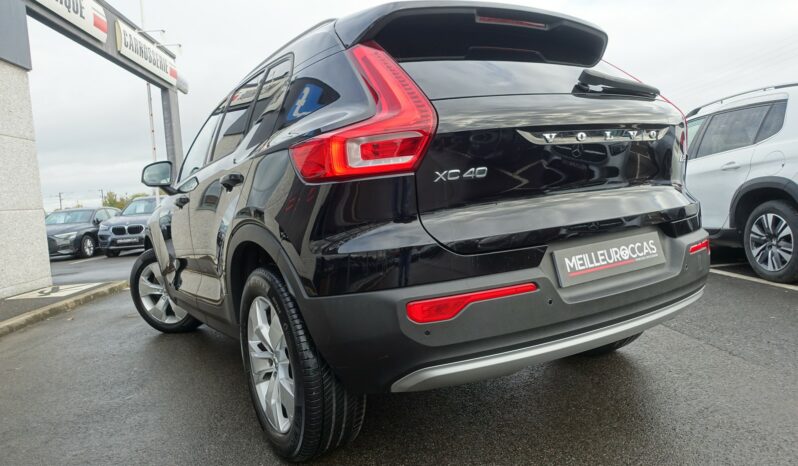 VOLVO XC 40 D3 2.0 L 150CH  MOMENTUM complet