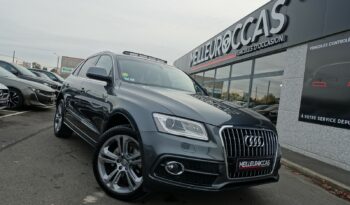 AUDI Q5 2.0L TDI 177 CH QUATTRO PHASE 2  S-LINE complet