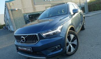 VOLVO XC 40 T4 HYBRIDE RECHARGEABLE GEARTRONIC 211 CH ( 129 CH + 82 CH ) MOMENTUM complet